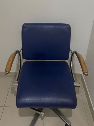 Silla peluquería/barbería WELONDA WELLA