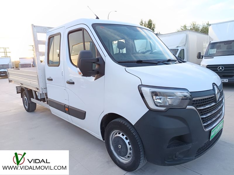 Renault Master Combi9 dCi 145 Energy L1H1 3000 2020