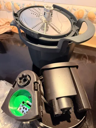 Cortador Espirilizador TM6 TM5