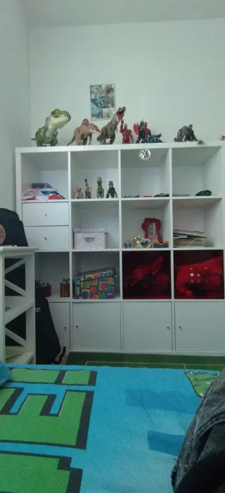 Estantería Modular Ikea Kallax Blanca