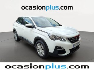Peugeot 3008 PureTech 130 S&S Active 96 kW (130 CV)