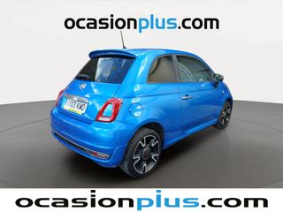 Fiat 500 1.2 8v S 51 kW (69 CV)