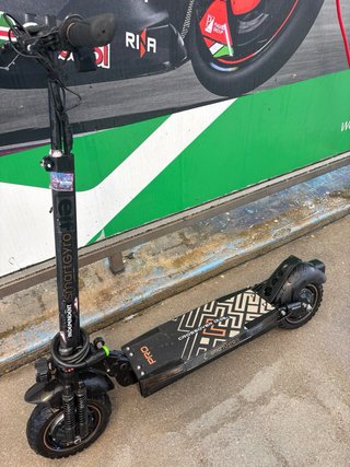 SmartGyro Dual Pro Patinete Eléctrico negociable