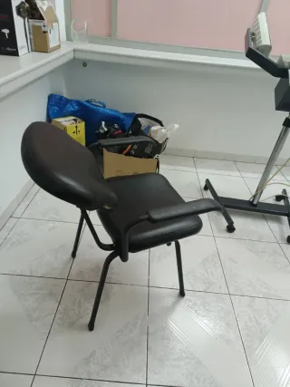 Silla para lavacabezas