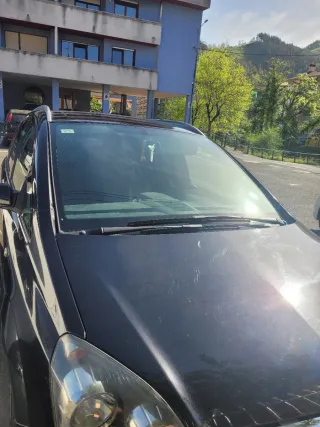 opel zafira cosmo opel zafira corza 2007