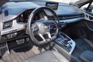 Audi SQ7 2016