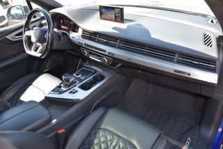 Audi SQ7 2016