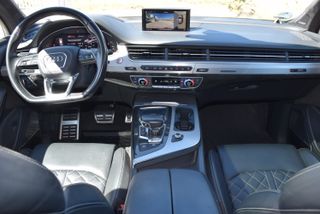 Audi SQ7 2016