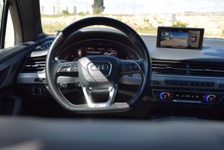 Audi SQ7 2016