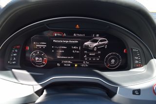 Audi SQ7 2016