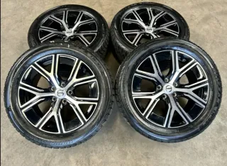 4 Llantas Volvo