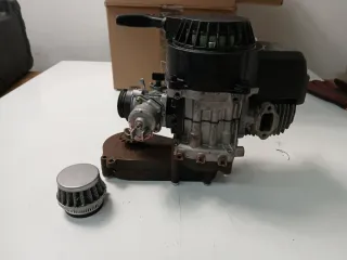 Mini Motor 2 Tiempos 49cc