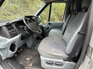Ford Transit 4x4 (AWD), 2012, L2H2