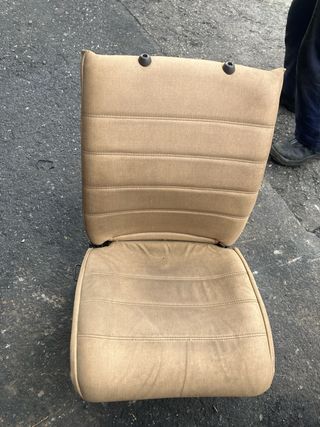 Asientos VW Escarabajo