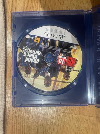 Grand Theft Auto V PS5