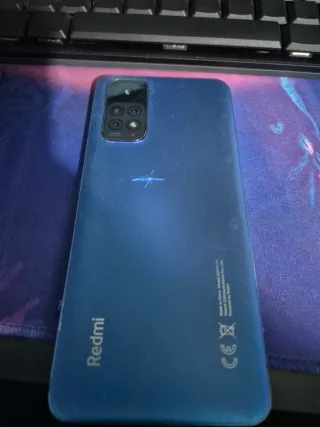 Xiaomi Redmi Note 11 Blu/Blu