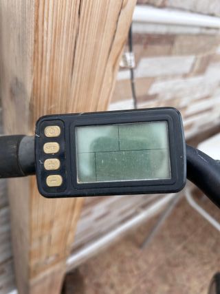 Bicicleta Eléctrica Mujer Nueva Batería