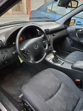Mercedes-Benz 270cdi 2003