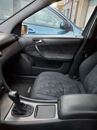 Mercedes-Benz 270cdi 2003