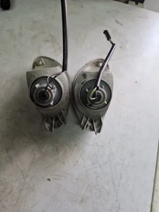 Piscas originais Suzuki Hayabusa