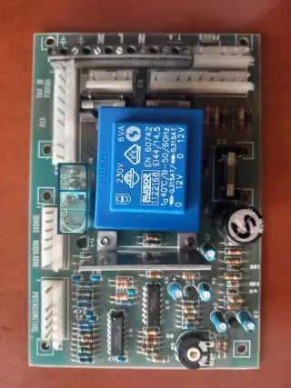 Placa Electrónica Cointra M15/20C