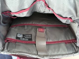 Mochila Samsonite Camuflaje Rosa