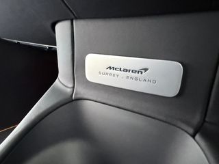 McLaren  Artura 2025