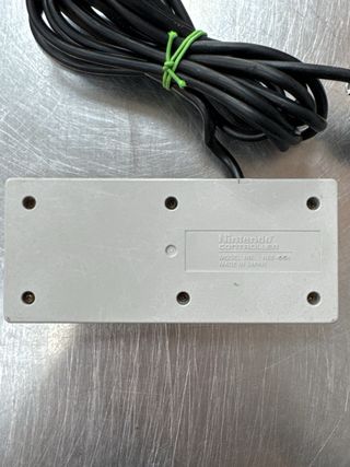 Mando Nintendo NES Clásico (NES-004)