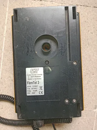 Teléfono Antiguo FernTel 3