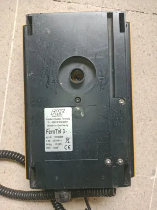 Teléfono Antiguo FernTel 3