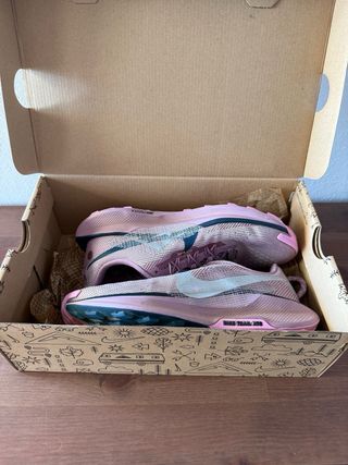 Zapatillas Nike Pegasus Trail 5 Rosa/Plata