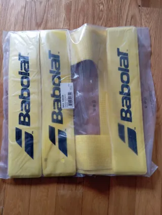 Babolat Líneas y Esquinas Tenis