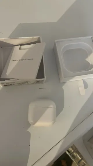 AirPods 4 Blancos