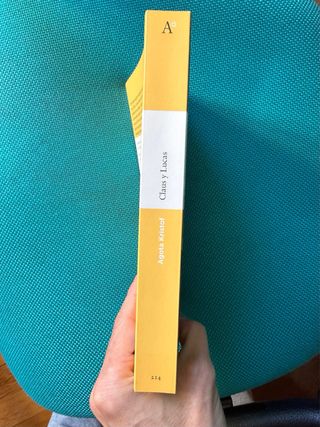 Claus y Lucas (Spanish Edition)