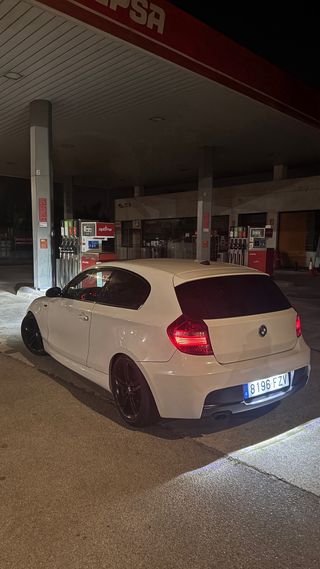 BMW Serie 1 E81