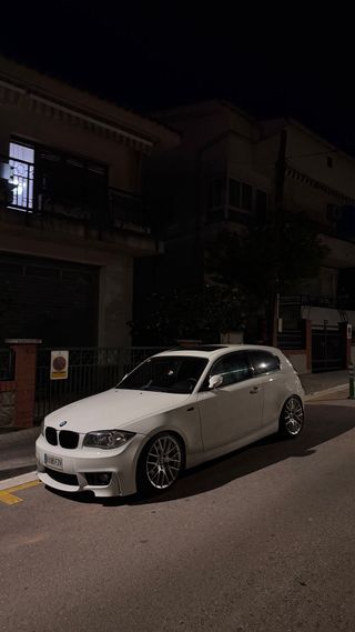 BMW Serie 1 E81