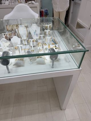 Mostrador Vitrina Expositor Joyería