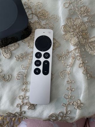 Apple TV Box Negro