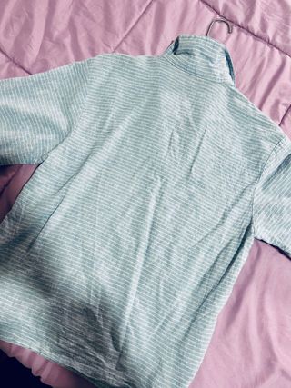 Camisa Tommy Hilfiger Talla S