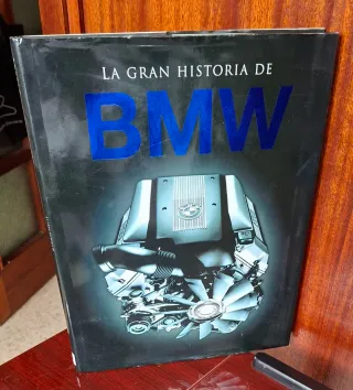 La gran historia de BMW Andrew Noakes tapa dura