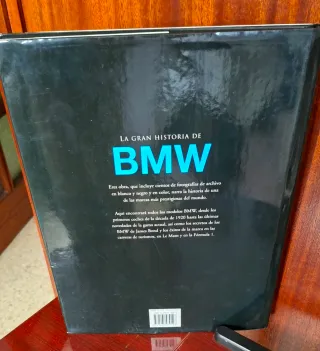 La gran historia de BMW Andrew Noakes tapa dura