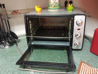 Mini horno Orbegozo