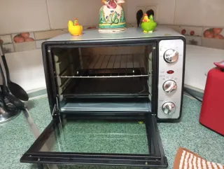 Mini horno Orbegozo