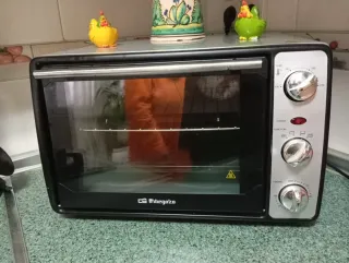 Mini horno Orbegozo