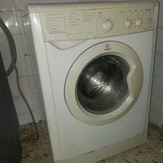 Lavadora Indesit 7kg