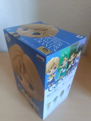 Super Sailor Uranus - Sailor Moon Eternal Q Posket