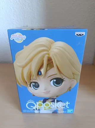 Super Sailor Uranus - Sailor Moon Eternal Q Posket