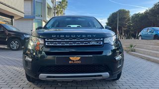 Land Rover Discovery Sport 2016