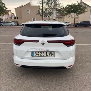 Renault Megane ST 2022