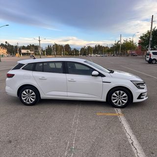 Renault Megane ST 2022